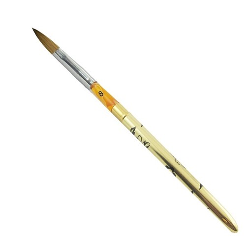 Acrilico steckpinsel erl oro - erl, 8