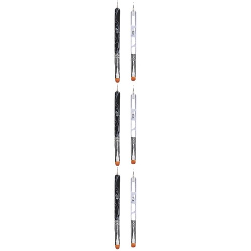Pack pennello per - 3, french