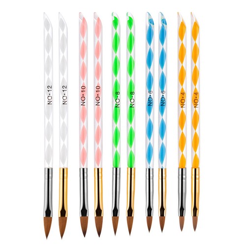 Sets pennelli nail art - sets,