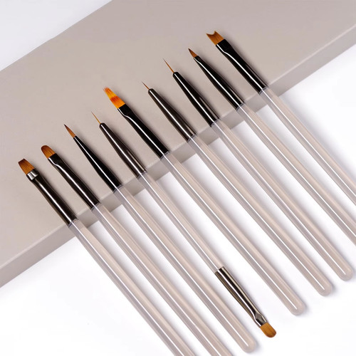 Linmanda set pennelli - set,