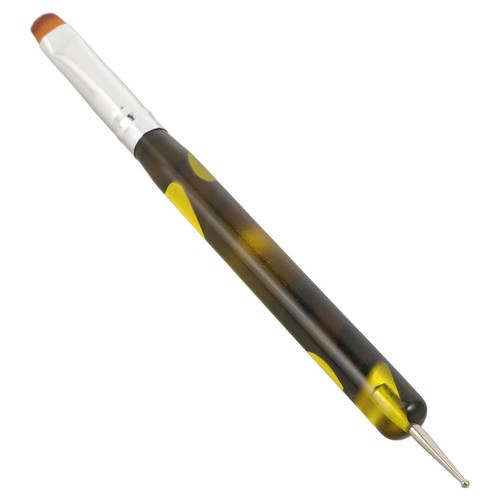 Pcs pennello per manicure - 3,