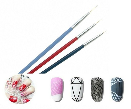 Set pezzi nail art - set,