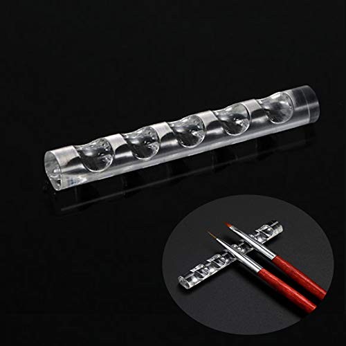 5pcs porta unghie pennelli - unghie,