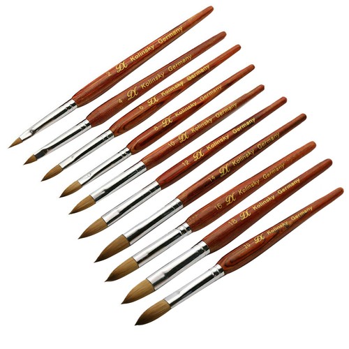 100 kolinsky zibellino legno - zibellino,