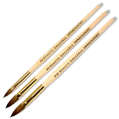 Set pennelli per - nail, art