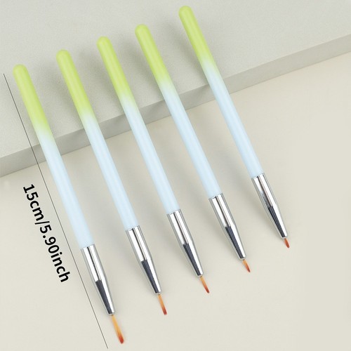 Set pennelli nail art per - set,