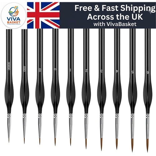 Pennelli premium set - premium,