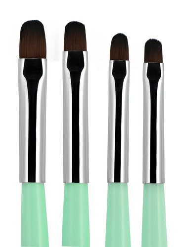4pz pennello gel unghie - gel,