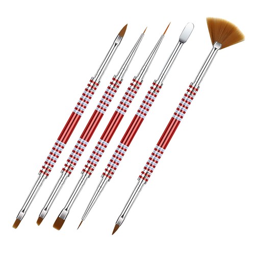 Set pennelli per - , 5