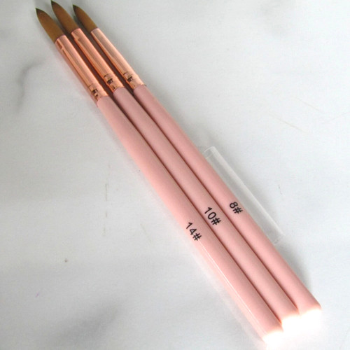 Set pennelli per - , unghie