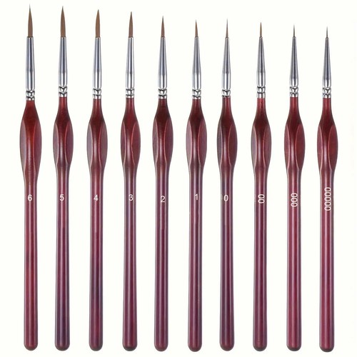 Pennelli premium set - pennelli, 10
