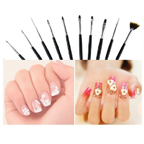Pennello nail art - pennello,