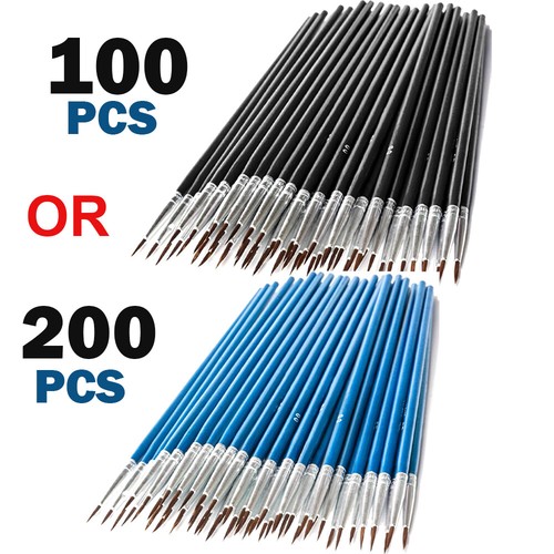 Pennelli pittura 100 200pz - pennelli, 100/200pz
