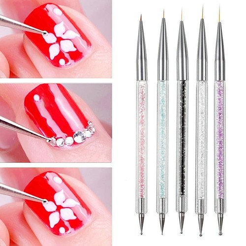 Pezzi gel nail art - pezzi,