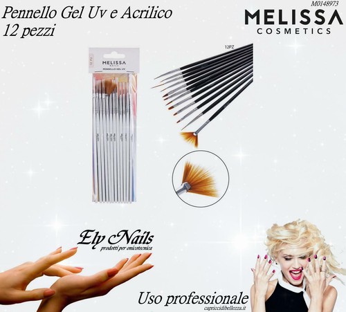 Pennello gel acrilico - pennello,