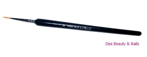Pennello punta nail - 0, art