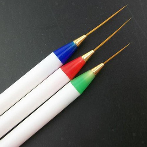 Pennelli per nail art - 3,