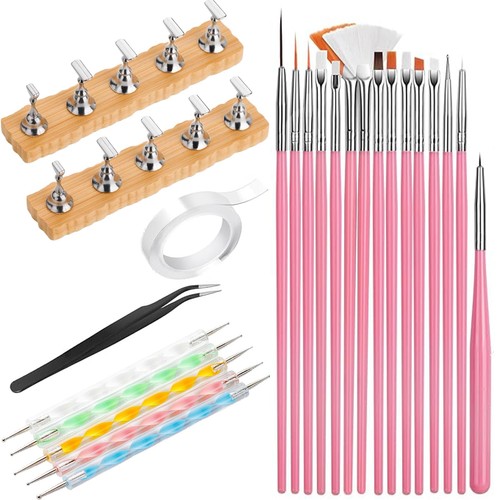 Kit per nail art - per,
