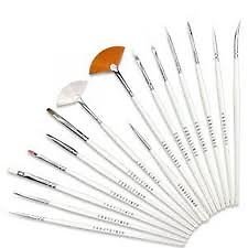 Set pennelli penna - , pittura