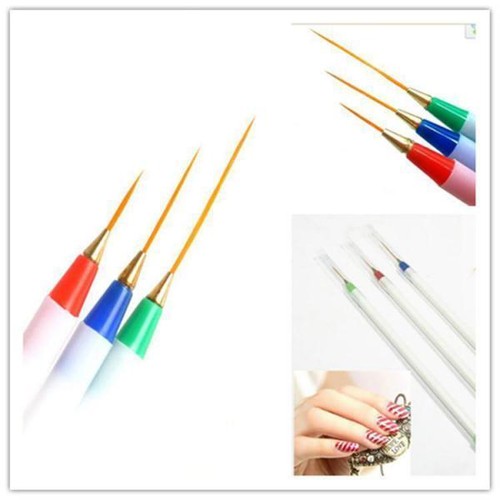 Pennelli per nail art - per,