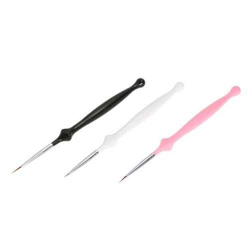 Pcs pennello per manicure - pennello,