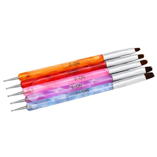 Set pezzi penna - penna, nail