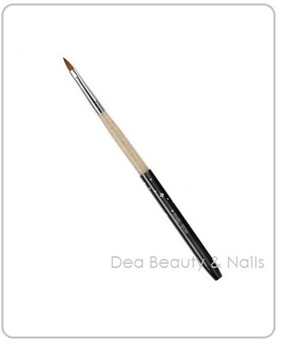 Pennello acrilico gel punta - punta, n