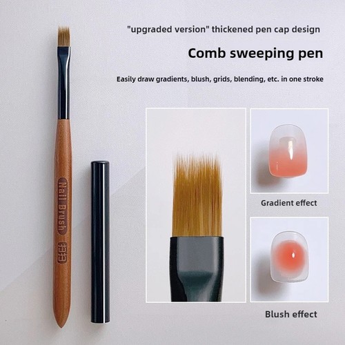 1pz pennello nail - pennello, art