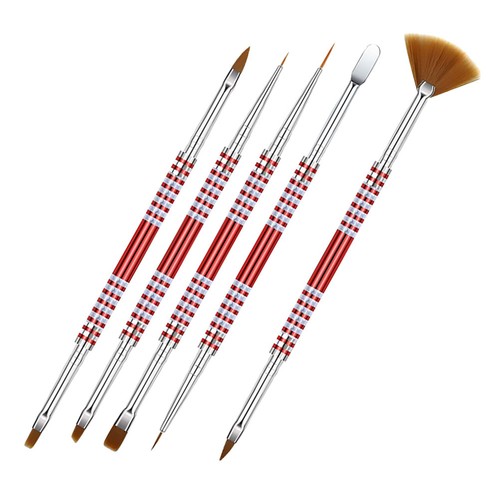 Set pennelli nail art per - pennelli,